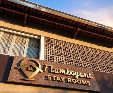 Goiania House | Flamboyant Stay Rooms