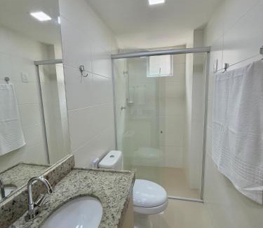 Cabedelo Apartment | Flat à beira-mar, próximo às festas de verão