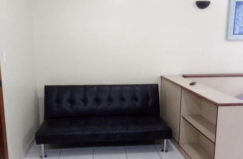 Sao Vicente Apartment | Flat, ótima localização