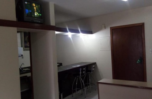 Sao Vicente Apartment | Flat, ótima localização