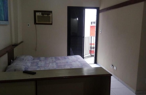 Sao Vicente Apartment | Flat, ótima localização