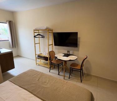 Bonito Apartment | Flat 04 novo e moderno em Bonito-PE