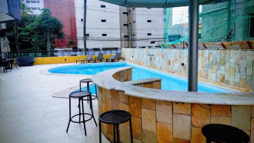 Intermares Apartment | Flat 150m da praia de Intermares