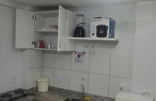 Termal Apartment | flat 2 qtos Golden Dolphin Roberto Imoveis