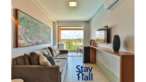 Praia dos Carneiros House | Flat 2 rooms-Eco Resort - marine horse block