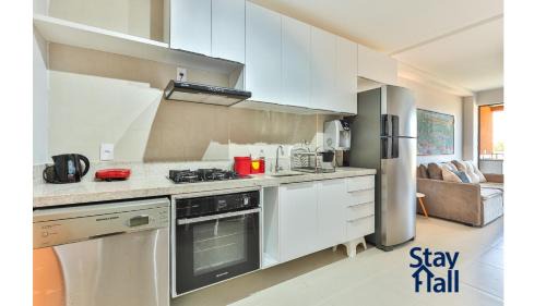 Praia dos Carneiros House | Flat 2 rooms-Eco Resort - marine horse block