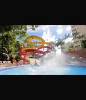 Caldas Novas Apartment | Flat 203 - Golden Dolphin Resort Grand Hotel - Particular