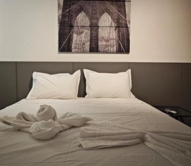 Asa Norte Apartment | Flat 209 norte Novo e Completo