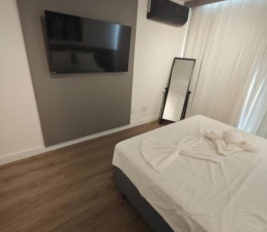 Asa Norte Apartment | Flat 209 norte Novo e Completo