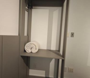 Asa Norte Apartment | Flat 209 norte Novo e Completo