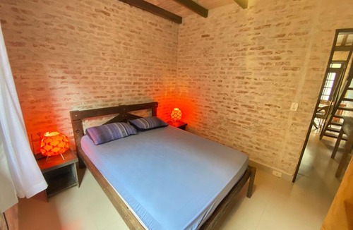 Sao Sebastiao House | FLAT 21 - 60M da Praia - CONFORTO E BAIXO CUSTO