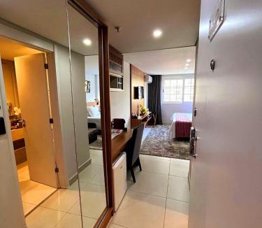 Bom Sucesso Apartment | Flat 217 Granja Brasil - Com Piscina Em Itaipava
