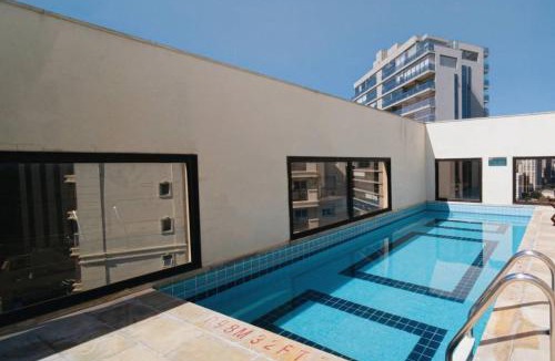 Pinheiros Apartment | Flat 4 Estrelas Faria Lima