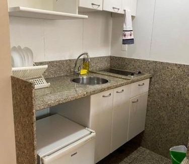 Serra Apartment | Flat 409, Savassi Condomínio Century