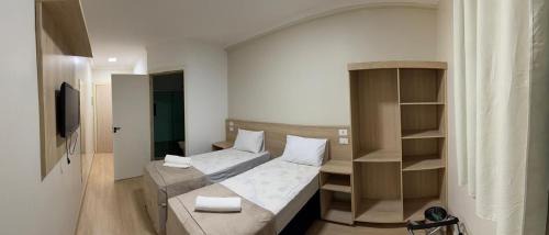 Central Sector Hotel | Flat 55 Goiania