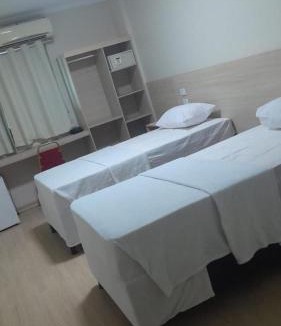 Central Sector Hotel | Flat 55 Goiania
