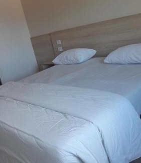 Central Sector Hotel | Flat 55 Goiania