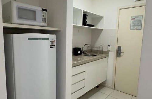 Setor Hoteleiro Norte Apartment | Flat 704 no hotel fusion