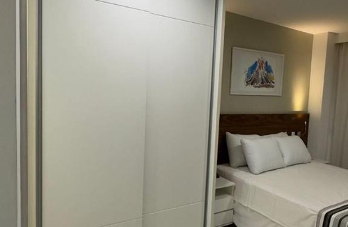 Setor Hoteleiro Norte Apartment | Flat 704 no hotel fusion