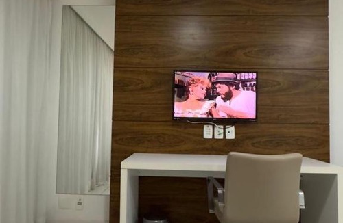 Setor Hoteleiro Norte Apartment | Flat 704 no hotel fusion