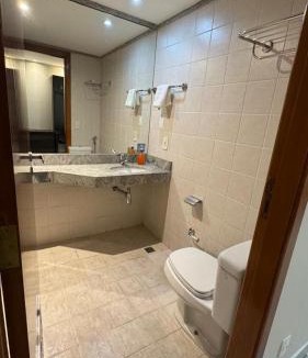 Taguatinga Apartment | Flat 912, 33m, Go Inn Hotel, Reformado, Porcelanato, lindo