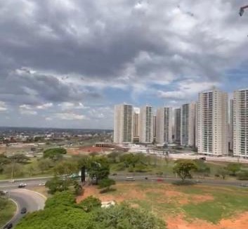 Taguatinga Apartment | Flat 912, 33m, Go Inn Hotel, Reformado, Porcelanato, lindo