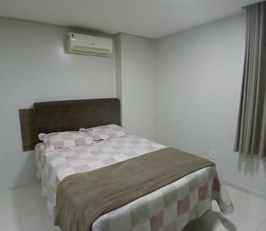 Sandra Cavalcante Apartment | Flat a 9 minutos de carro do PP, excelente localização 608