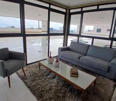 Sandra Cavalcante Apartment | Flat a 9 minutos de carro do PP, excelente localização