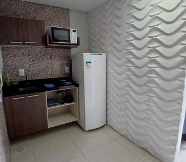 Sandra Cavalcante Apartment | Flat a 9 minutos de carro do PP, excelente localização
