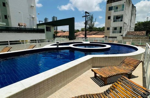 Sandra Cavalcante Apartment | Flat Acolhedor, Vista Piscina