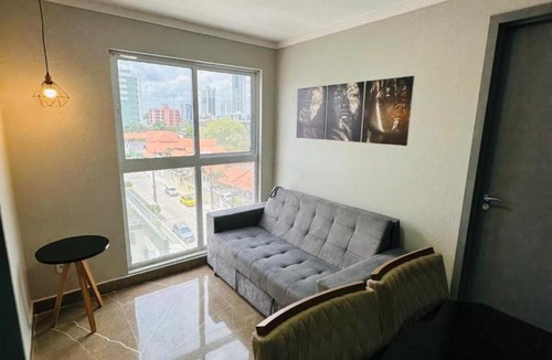 Sandra Cavalcante Apartment | Flat Acolhedor, Vista Piscina