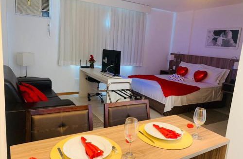 Centro Apartment | Flat Aconchegante no centro em Hotel