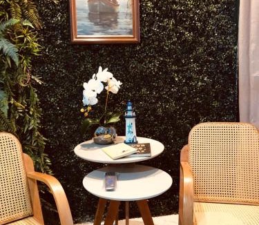 Intermares Apartment | Flat Aconchegante em Ponta de Campina