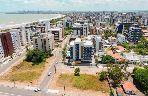 Intermares Apartment | Flat Aconchegante em Ponta de Campina