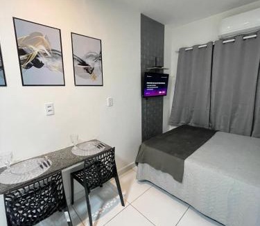 Feira de Santana Apartment | Flat Adenil Falcão - By Temporada Expert -Moderno e Próximo ao centro