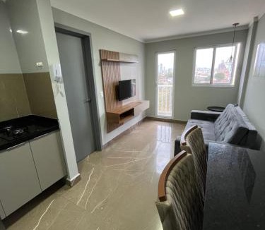 Sandra Cavalcante Apartment | Flat Alto Padrão 2