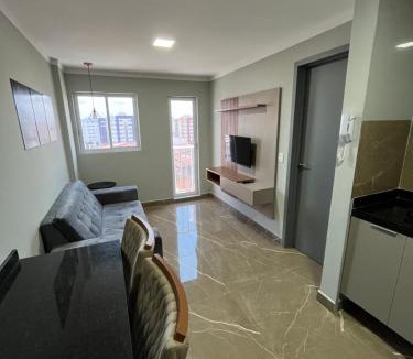 Sandra Cavalcante Apartment | Flat Alto Padrão 4
