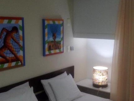 Caminho das Arvores Apartment | Flat América Towers