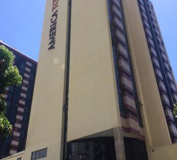 Caminho das Arvores Apartment | Flat América Towers