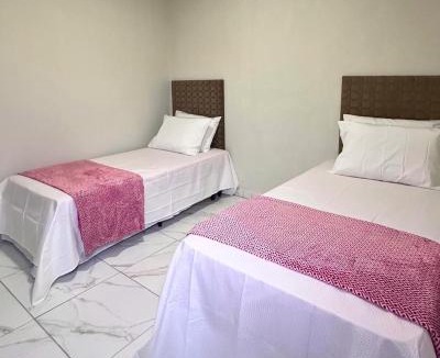 Sao Jose Do Egito Apartment | Flat Antônio