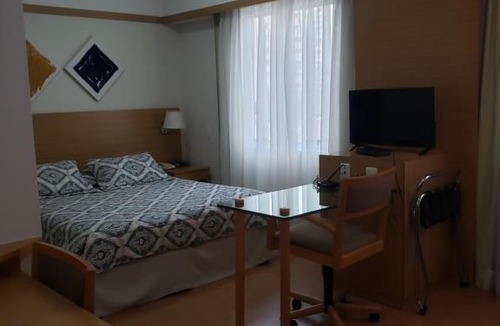 Consolacao Apartment | Flat ao lado da Paulista