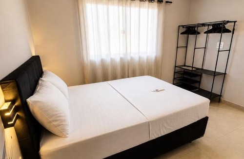 Rio Claro Apartment | Flat AR Aconchegante com Ar Condicionado e Estacionamento