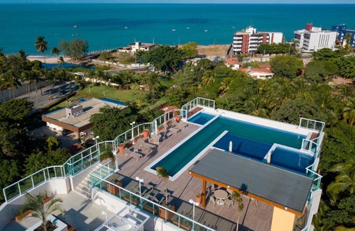 Jardim Oceania Apartment | Flat Atlântico Norte Apto 301