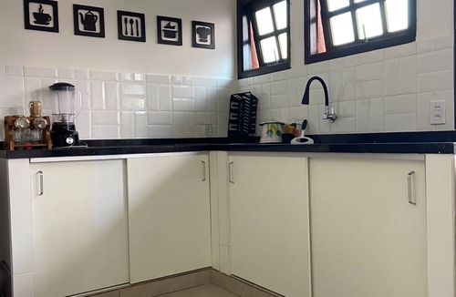 Maresias Apartment | Flat Av. Da Maresias Beach! Gated community