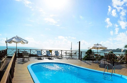 Ponta Negra Apartment | Flat Balconies of Ponta Negra - EFM504