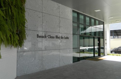 Ilha do Leite Apartment | Flat Beach Class Ilha do Leite