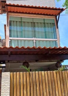 Centro Cabin | Flat Beach Selma - Duplex