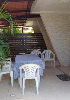 Centro Cabin | Flat Beach Selma - Duplex