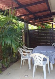 Centro Cabin | Flat Beach Selma - Duplex