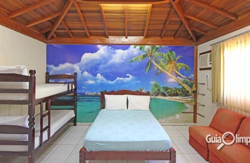 Olimpia House | Flat Beija-Flor